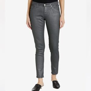 AG Adriano Goldschmied The Legging Ankle Super Skinny Jeans sz 30R